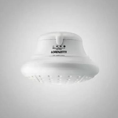 Ducha Elétrica Bella 4T 6800W Instalação Simples Grande Espalhador Lorenzetti 220V