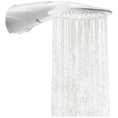 Ducha Elétrica Advance Eletr 7500W Controle Eletrônico Branco Lorenzetti