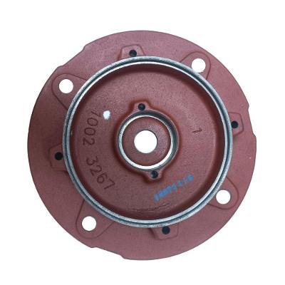 WEG Tampa Flange FF-165 Modelo 80