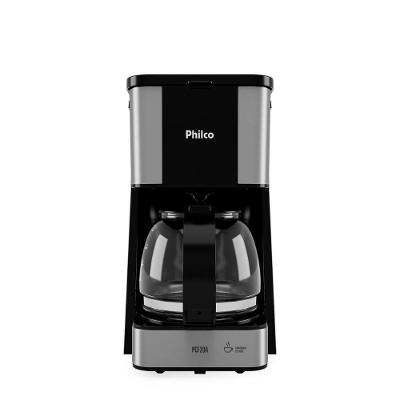 Cafeteira Elétrica Philco PCF20A 20 Xícaras Branco 110V