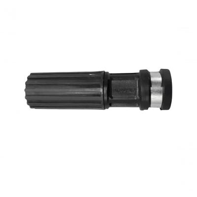 Hidraflux Esguicho para Hidrolavadora 2.2mm Bico Regulável Preto 900 PSI
