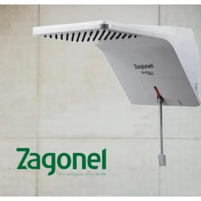 Chuveiro Elétrico Eletrônico Ducali 7500W LED Indicador Zagonel 220V