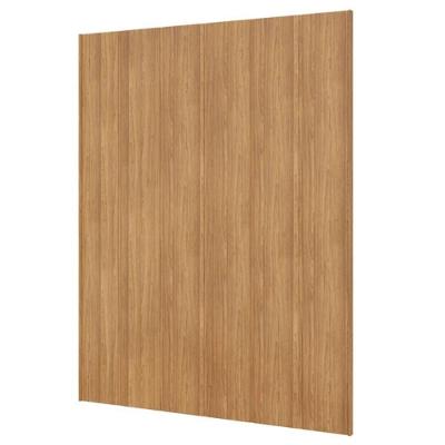 Painel Decorativo PA85JJ Design Liso Freijó Dalla Costa 224CM