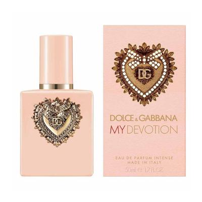 Perfume My Devotion Dolce & Gabbana Feminino Eau de Parfum Intense 50ML
