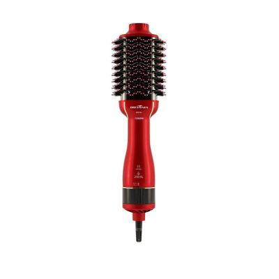 Escova Secadora Britânia BES12V 1300W Infrared e Cerâmica Vermelha Bivolt