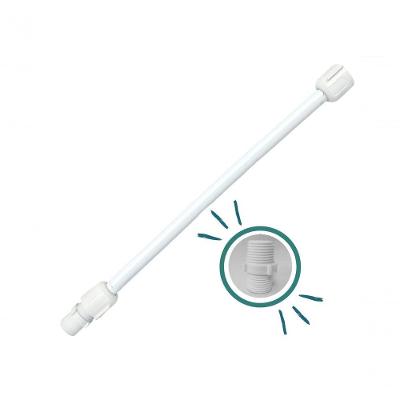 Engate Flexível para Torneira com Nipel PVC Pádova 40CM