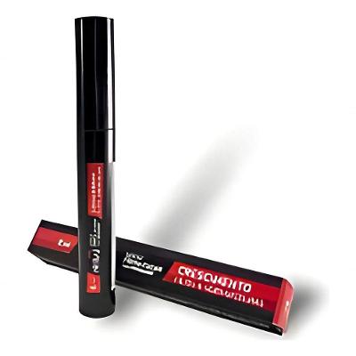 Sérum Fortalecedor Niraj para Cílios e Sobrancelhas 8ml Incolor com Efeito de Definição