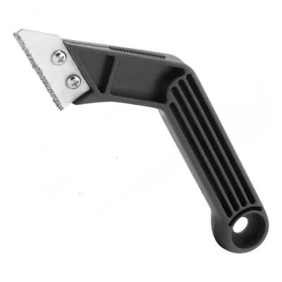 Raspador Removedor de Rejunte Mfl com Tungstenio para Argamassa Duas Lâminas 5x2CM