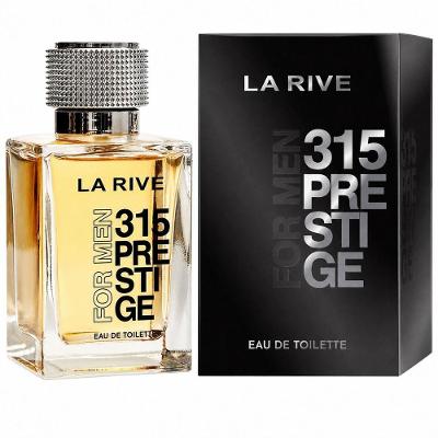 Perfume 315 Prestige Masculino Eau de Toilette Oriental Amadeirada 100ML