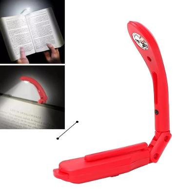 Luminária Portátil Led para Leitura com Braço Flexível e Clip Moment Bivolt