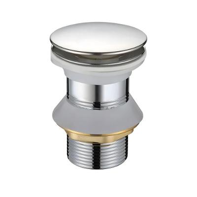 Válvula de Escoamento Click 7-8 para Lavatório Inox DCK DC7213A