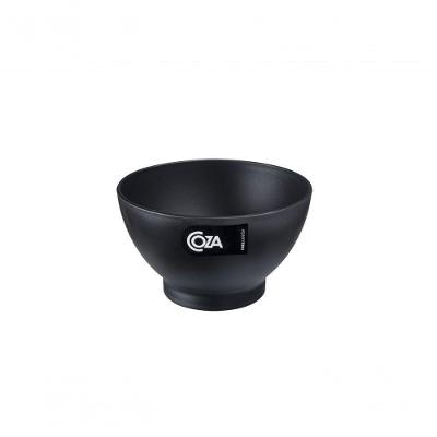 Cumbuca Cozy 12 X 12 X 7 Cm 300 Ml Preto Coza