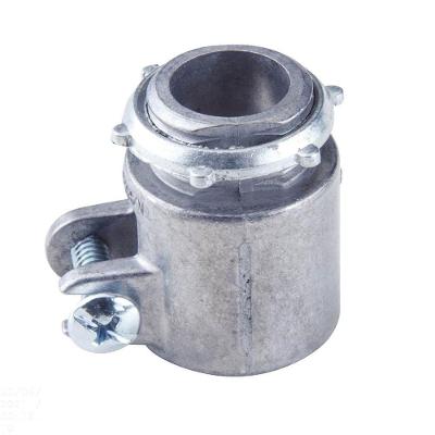 Conector Reto Com Rosca 1/2" Tramontina