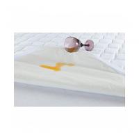 Protetor para Colchão Solteiro Impermeável Branco - 2