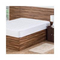 Protetor para Colchão Solteiro Impermeável Branco - 5