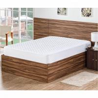 Protetor para Colchão Solteiro Impermeável Branco - 8