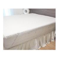 Pillow Top Visco Nasa Gel + Látex HR Foam Casal 8cm Aumar - 11