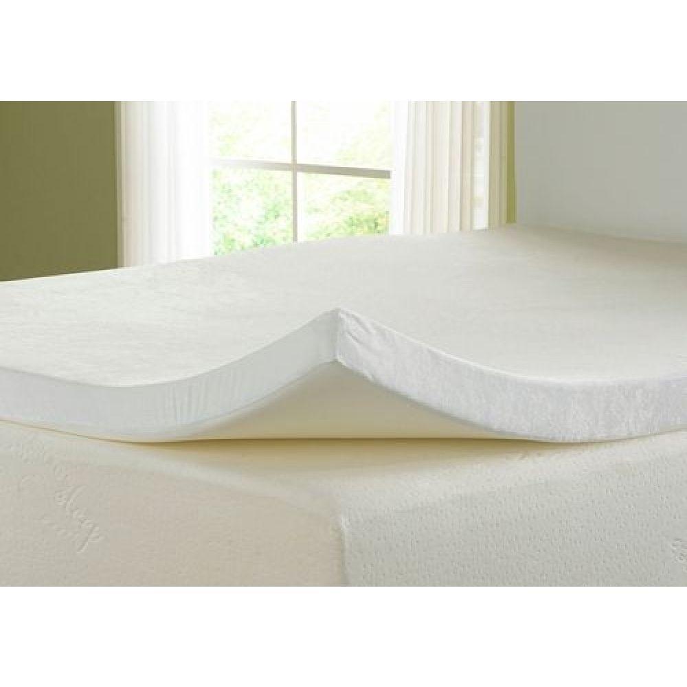 Pillow Top Viscoelástico Nasa Gel KING 1,93x2,03x8cm AUMA - 1