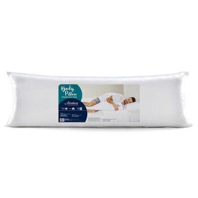 Travesseiro de Corpo Body Pillow Microfibra Sem Fronha
