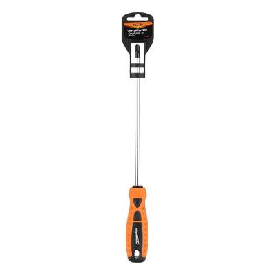Chave Phillips Ph3 200mm Crv 5-16 X 8 Polegadas Ponta Fosfatada Cabo Ergonômico Sparta Ferramentas