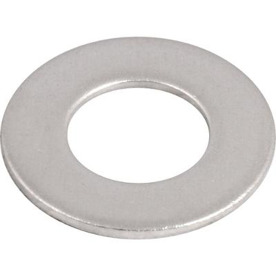 Arruela Lisa 3-8 Aço Inoxidável 1,5mm Cartela com 5 Unidades Vonder