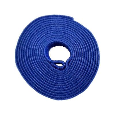 Abraçadeira Velcro MUVC0005 Organizador de Cabos Azul Rolo 3M Multitoc