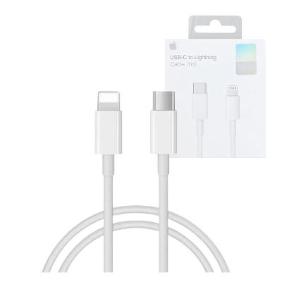 Cabo Tipo-C - Lightning Altomex Xls A2249 para Carregamento Rápido 9V 3A Branco 1