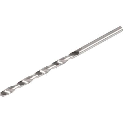 Broca de Aço Rápido DIN 338 HSS 2,5MM Corte à Direita Helicoidal 57MM Nove54