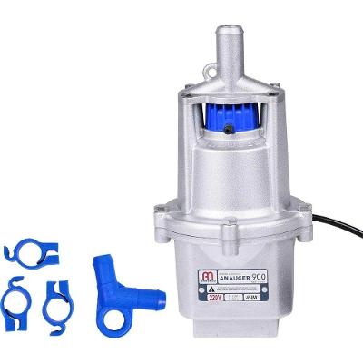 Bomba Submersa 900 5g para Abastecimento Doméstico Irrigação 220V 1 Polegada Anauger