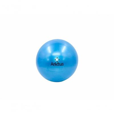 Bola para Pilates Overball 25cm Fortalecimento Muscular Alongamentos Arktus Único