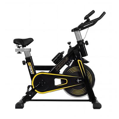 Bike Spinning Kikos S1200 com Assento e Guidão Ajustáveis Uso Doméstico