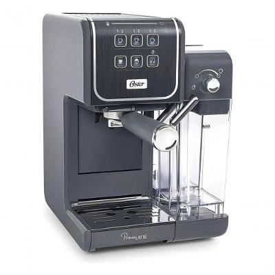 Cafeteira Expresso Oster Primalatte Touch BVSTEM6801M-017 Cinza 110V