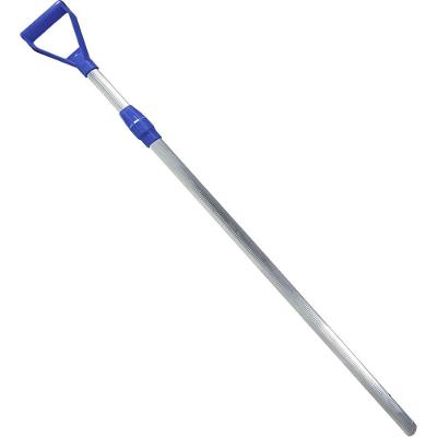 Cabo Telescópico Alumínio 3 Metros com Manopla Sodramar Azul com Trava de Pressão 300CM