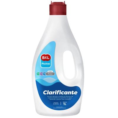 Clarificante para Piscina Clarificante para Piscina Elimina Turbidez Agua Cristalina 1L