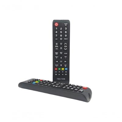 Controle Remoto Samsung FBG-7036 para Tvs com Smart Hub e Modo Futebol Bivolt Preto