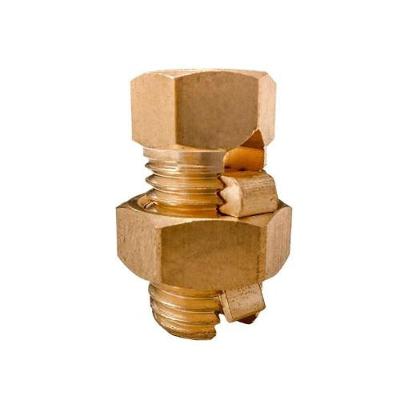 Conector Split Bolt 25MM 36501 para Cabos de Diferentes Bitolas em Caixas de Passagem e Paineis