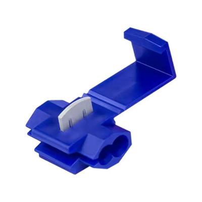 Conector de Derivação Taplink para Cabos 2,5 a 6,0mm² Azul Permak 25 UNIDADES