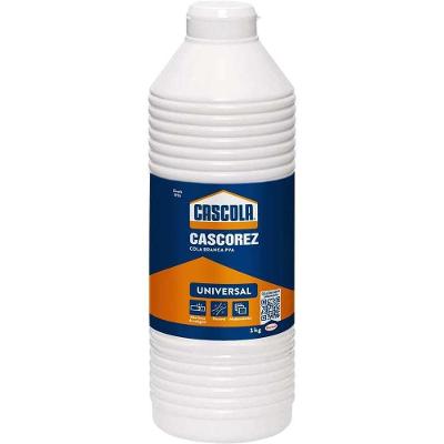 Cola Branca Cascorez Universal 1kg PVA Madeiras Cascola