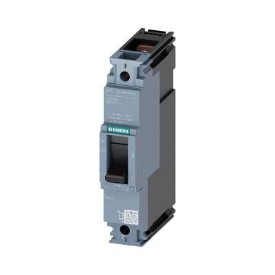 Disjuntor Caixa Moldada 3VM1125-3ED12-0AA0 Monopolar 25A 25kA Bivolt Siemens