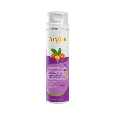 Condicionador Óleo de Argan Nutrição Hidratação Profunda 300ML Vita Seiva