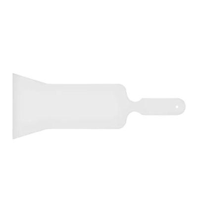 Espátula Bulldozer em Silicone Resistente ao Calor com Design Ergonômico NWT
