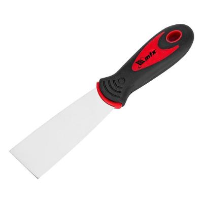 Espátula Betumadeira 40mm 1.1-2 Polegadas Aço Inoxidável Inox MTX