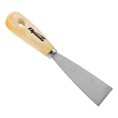 Espatula Espátula Betumadeira Aplicação Precisa Lâmina Aço Inoxidável Inox Sparta Ferramentas