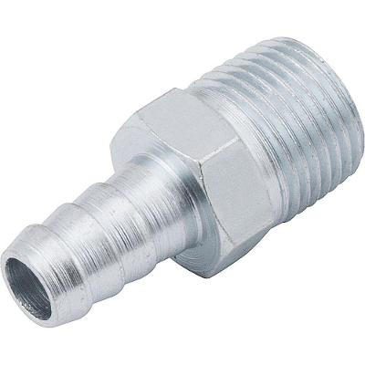 Emenda Espiga 5114383800 Rosca Macho 3-8 NPT Escama 3-8 para Mangueira Ar Comprimido Vonder