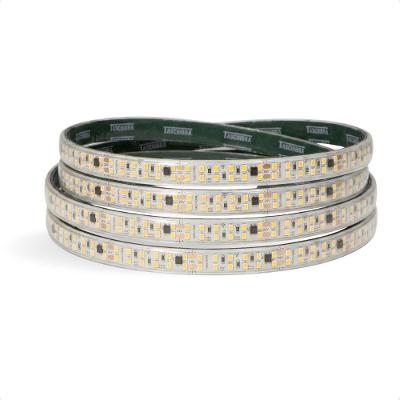 Fita LED Techfree 10m 20W-M 240 LEDs-M Ligação Direta IP65 6500K Branco Frio Taschibra 220V