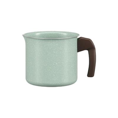 Fervedor Ceramic Life Suprema Revestimento Cerâmico Antiaderente Mineral Resist Alumínio Verde