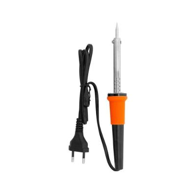 Ferro de Solda Pro com Rápido Aquecimento e Manutenção de Temperatura Laranja Western 60W