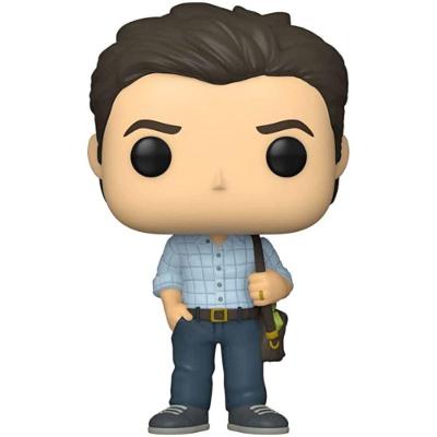 Figura de Coleção Marty Byrde #1196 de Ozark em Vinil Funko Pop!