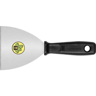 Espátula Betumadeira 77396105 para Pintura e Acabamento Aço Carbono 10CM Cabo Plástico Tramontina