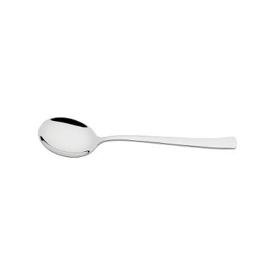Kit 12 Colheres de Mesa Berlin Brilho Aço Inox Polido Inox Tramontina